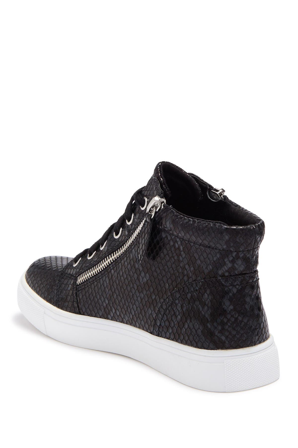 amal high top sneaker
