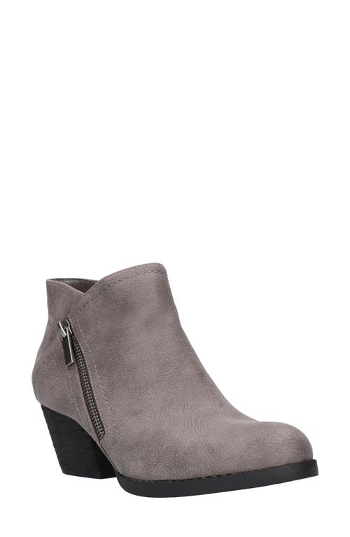 Bella Vita Bobbie Bootie Faux Leather at Nordstrom