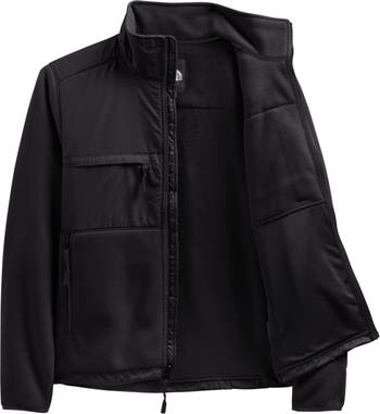 The North Face 'Denali' Hooded Recycled Fleece Jacket  Мужские толстовки,  Мужской наряд, Спецодежда