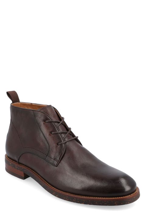 Men's Brown Chukka Boots & Desert Boots