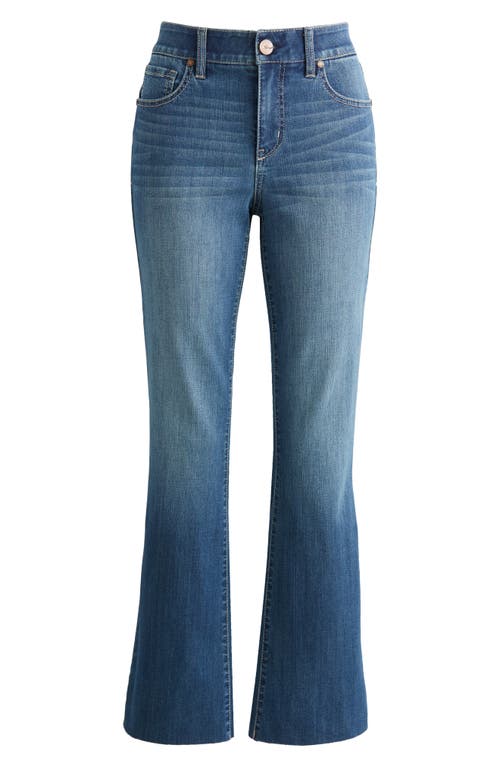 1822 Denim Slim Fit Bootcut Jeans in Livvy 