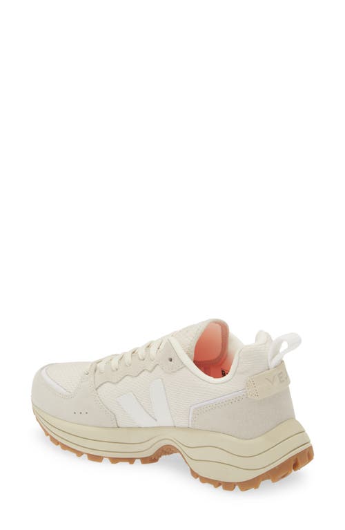 Veja Sneakers In Gravel/white