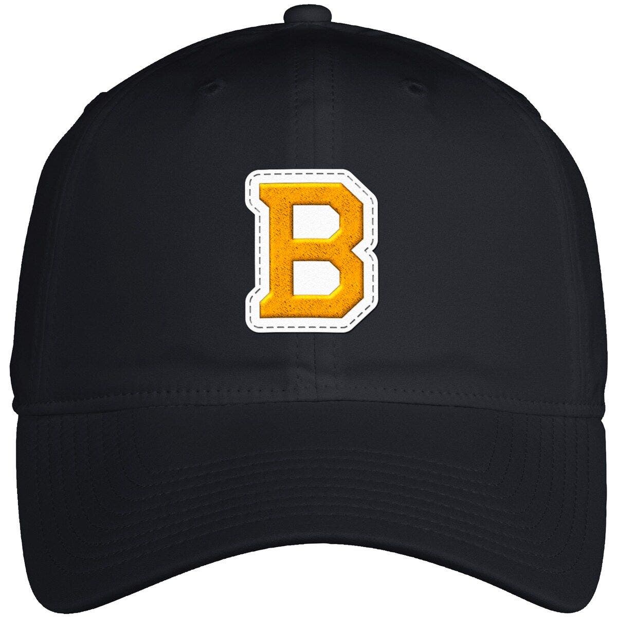 adidas Men's adidas Black Boston Bruins 