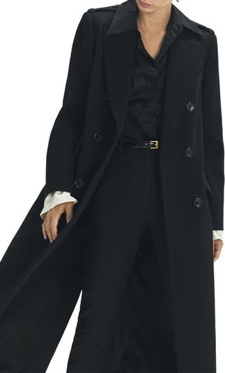 Best black overcoats for men 2023: Reiss to Prada