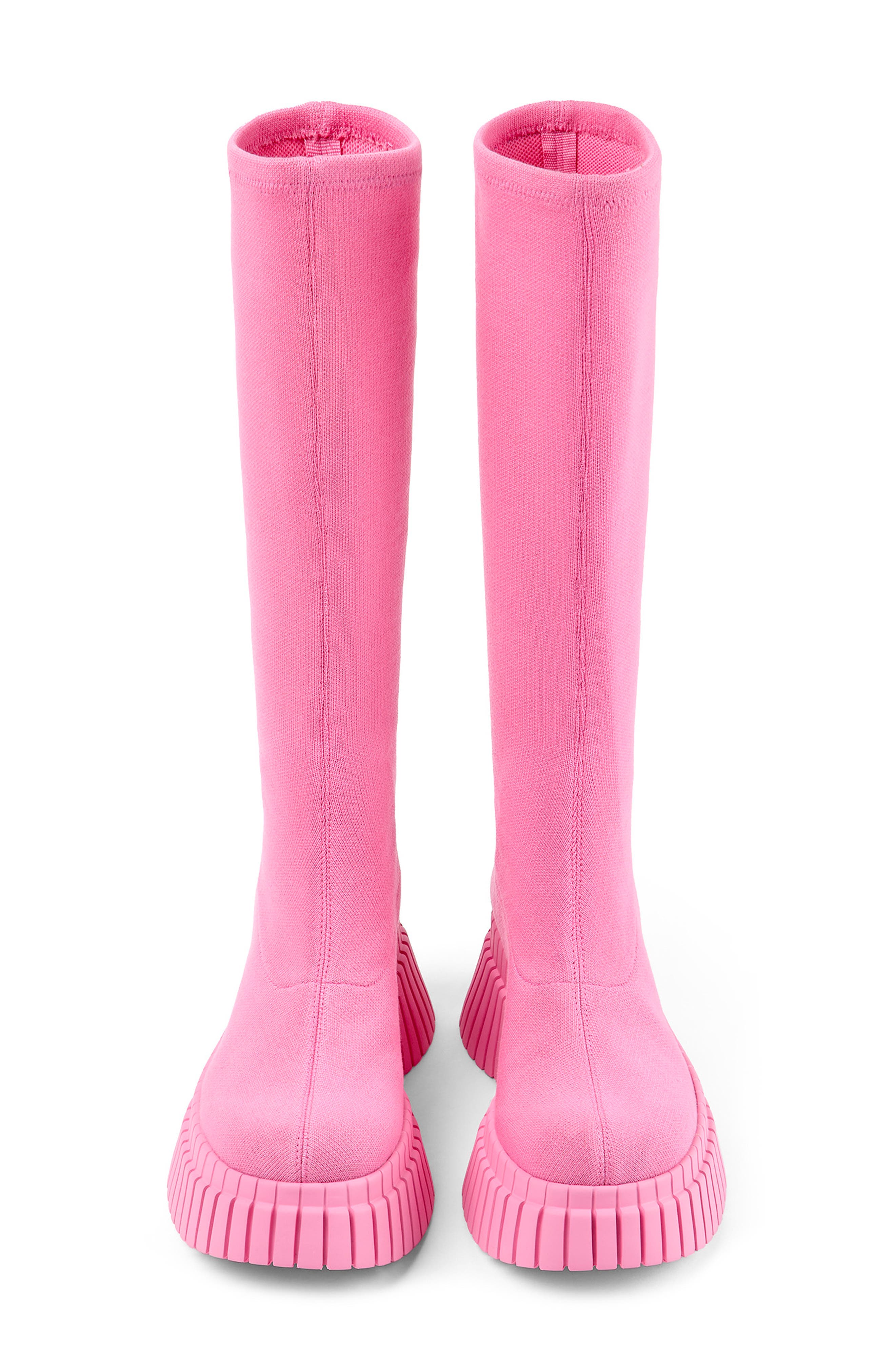 Camper BCN Tall Sock Boot Nordstrom