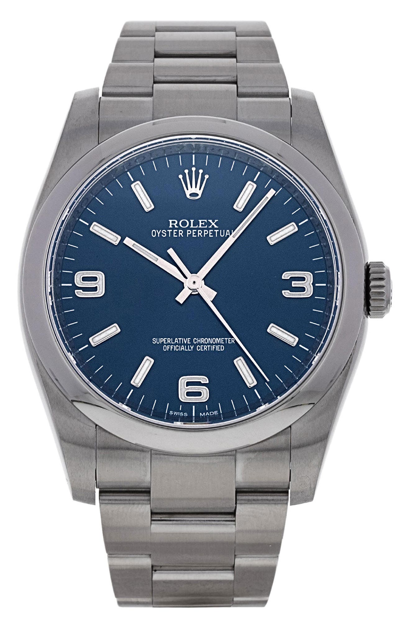 watchfinder oyster perpetual