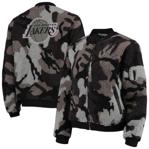 The Wild Collective Minnesota Vikings Camo Pullover Hoodie At Nordstrom in  Black for Men