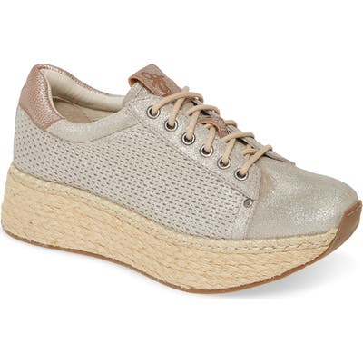 Otbt Meridian Sneaker- Grey