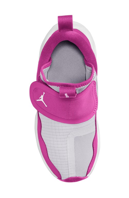 Shop Nike Jordan 23/7 Pull-on Sneaker In Fire Pink/white/iris Whisper