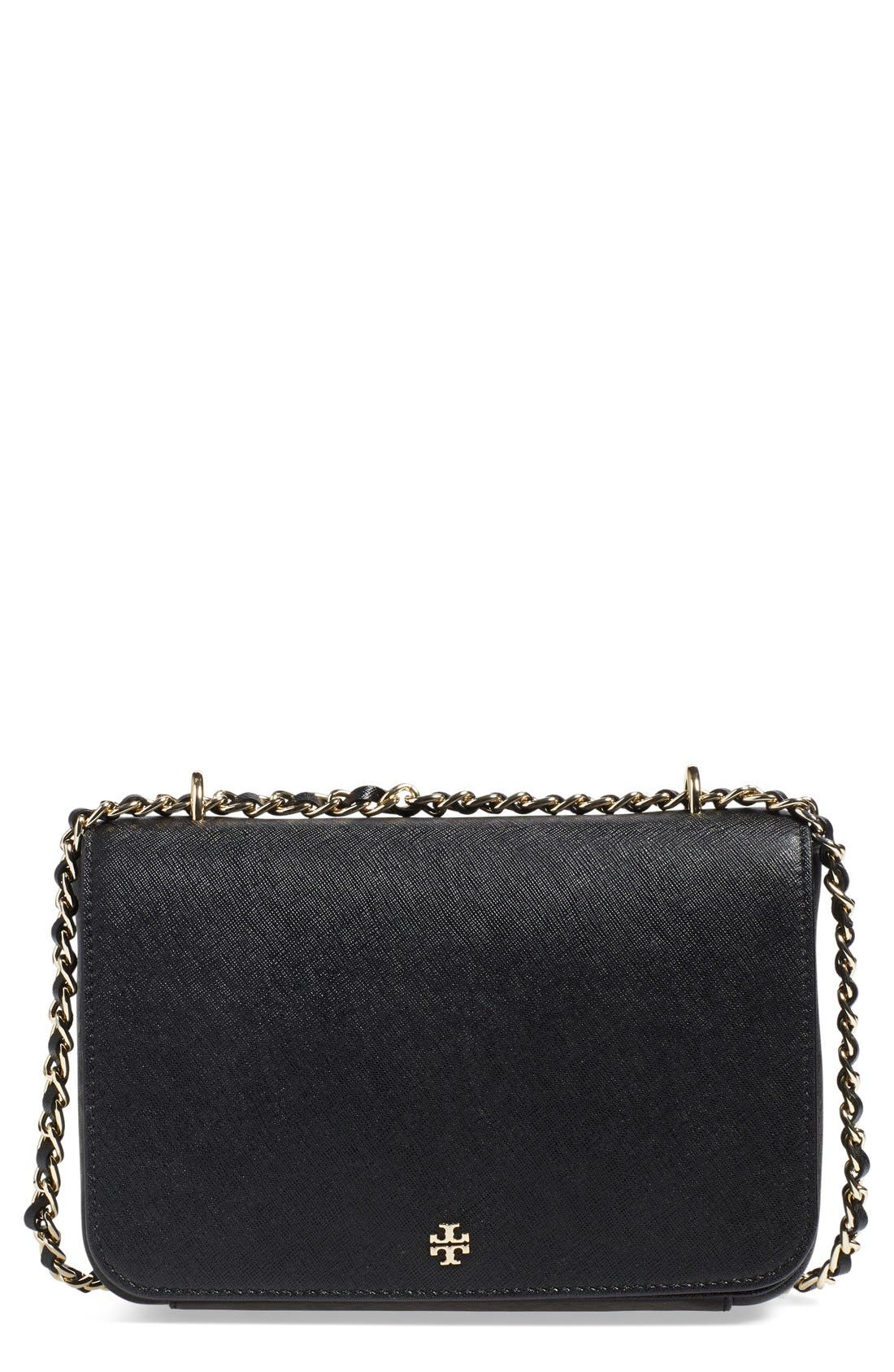 Tory Burch 'Robinson' Leather Convertible Shoulder Bag Nordstrom