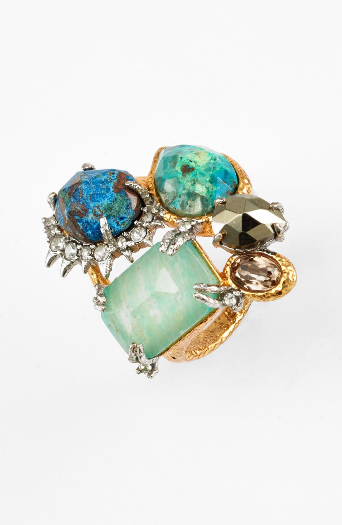 Alexis Bittar 'Elements - Muse d'Or' Cluster Ring | Nordstrom