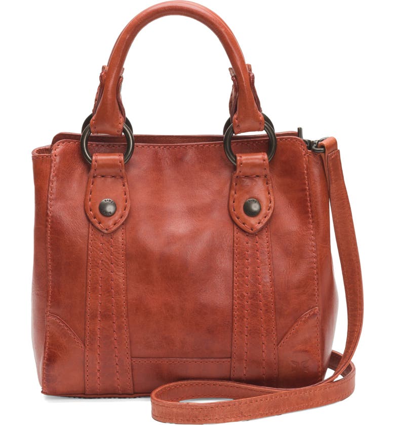 Frye Mini Melissa Leather Crossbody Bag | Nordstrom