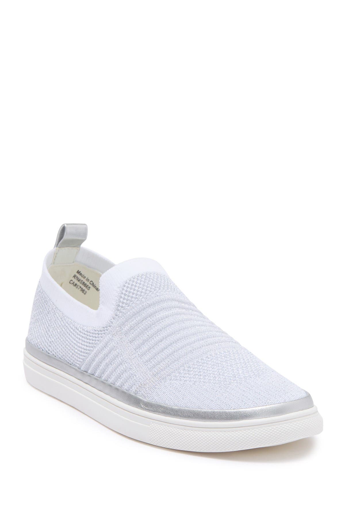 Susina slip clearance on sneaker