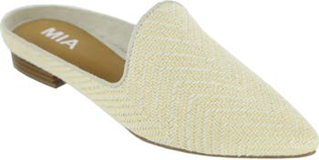 MIA Johona Woven Mule Women Nordstrom