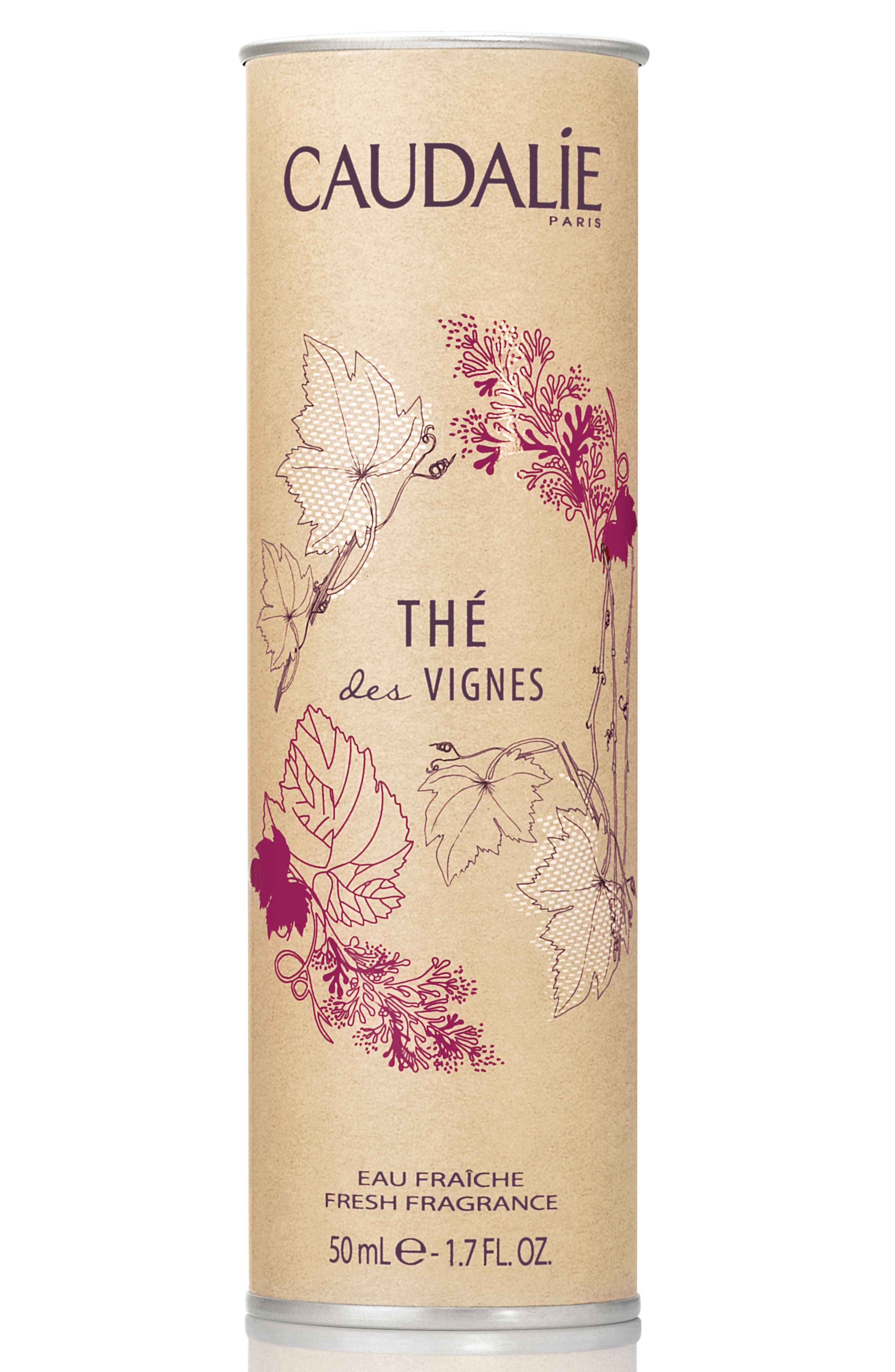 CAUDALÍE Thé des Vignes Eau de Toilette | Nordstrom