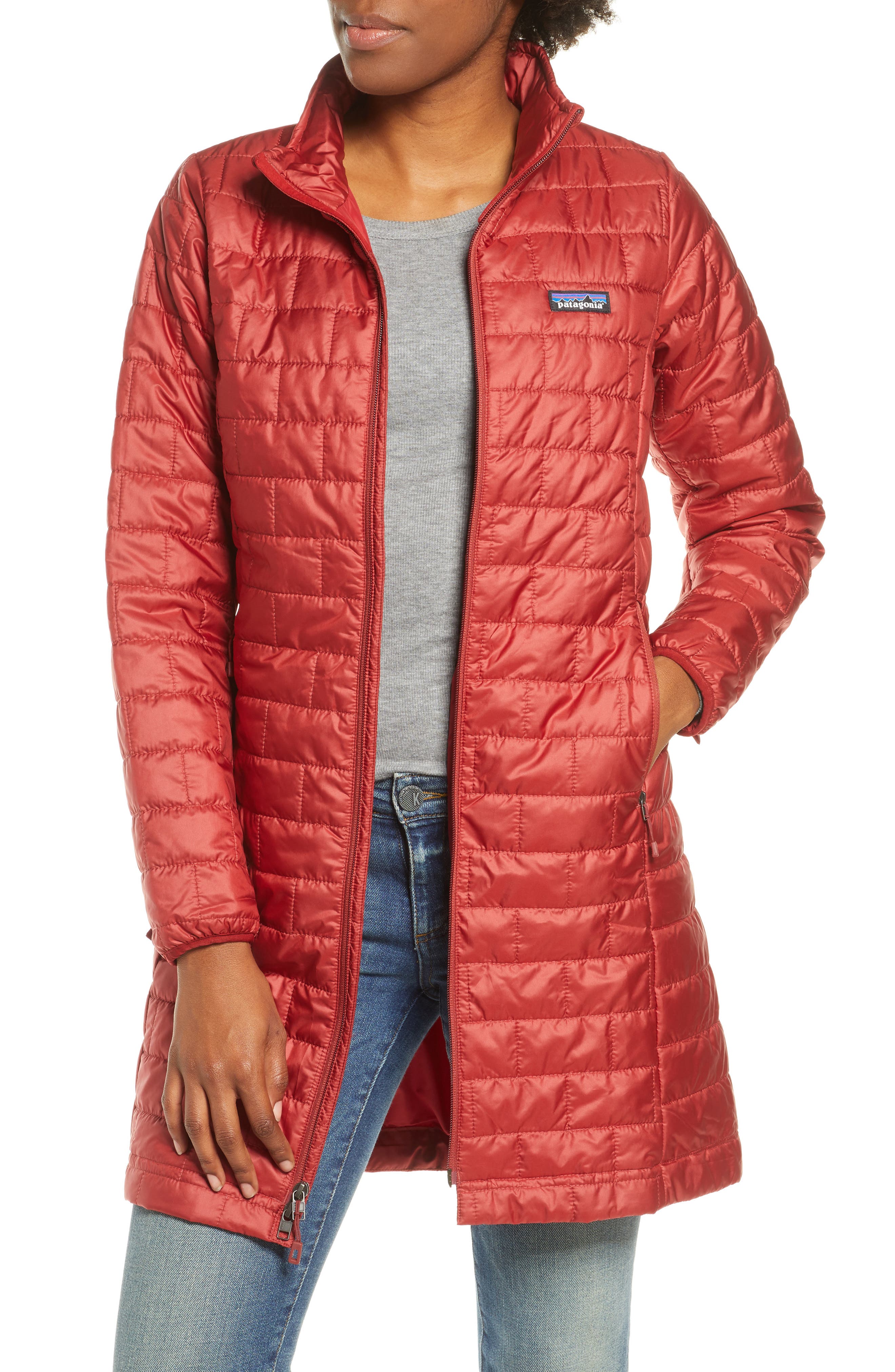 Patagonia Nano Puff® Water Repellent Puffer Jacket Nordstrom