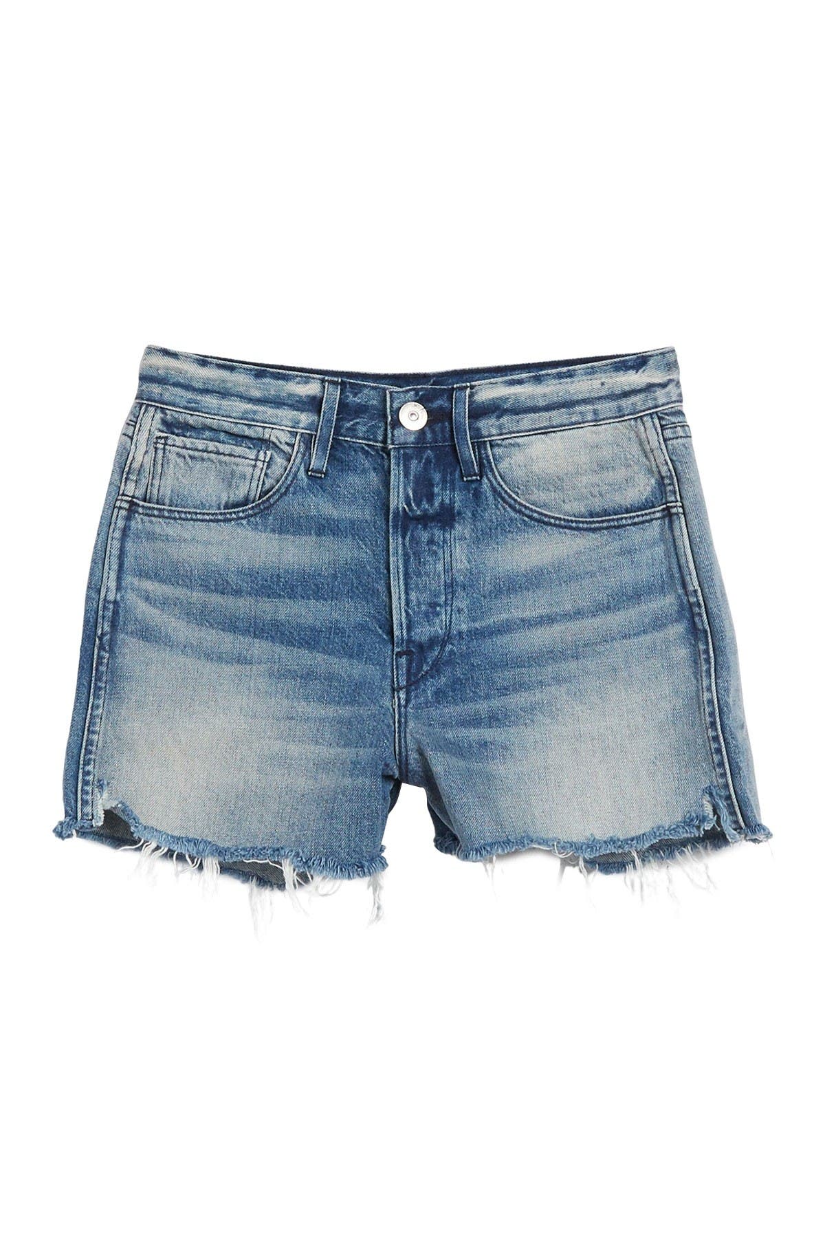 nordstrom womens denim shorts