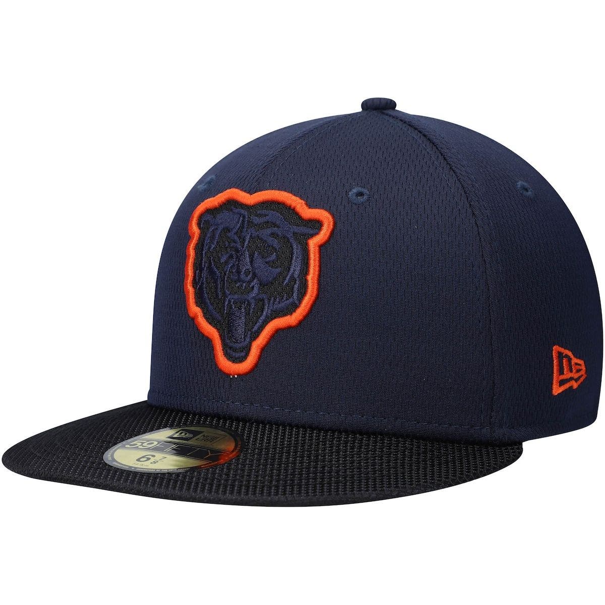 bears 2021 hat