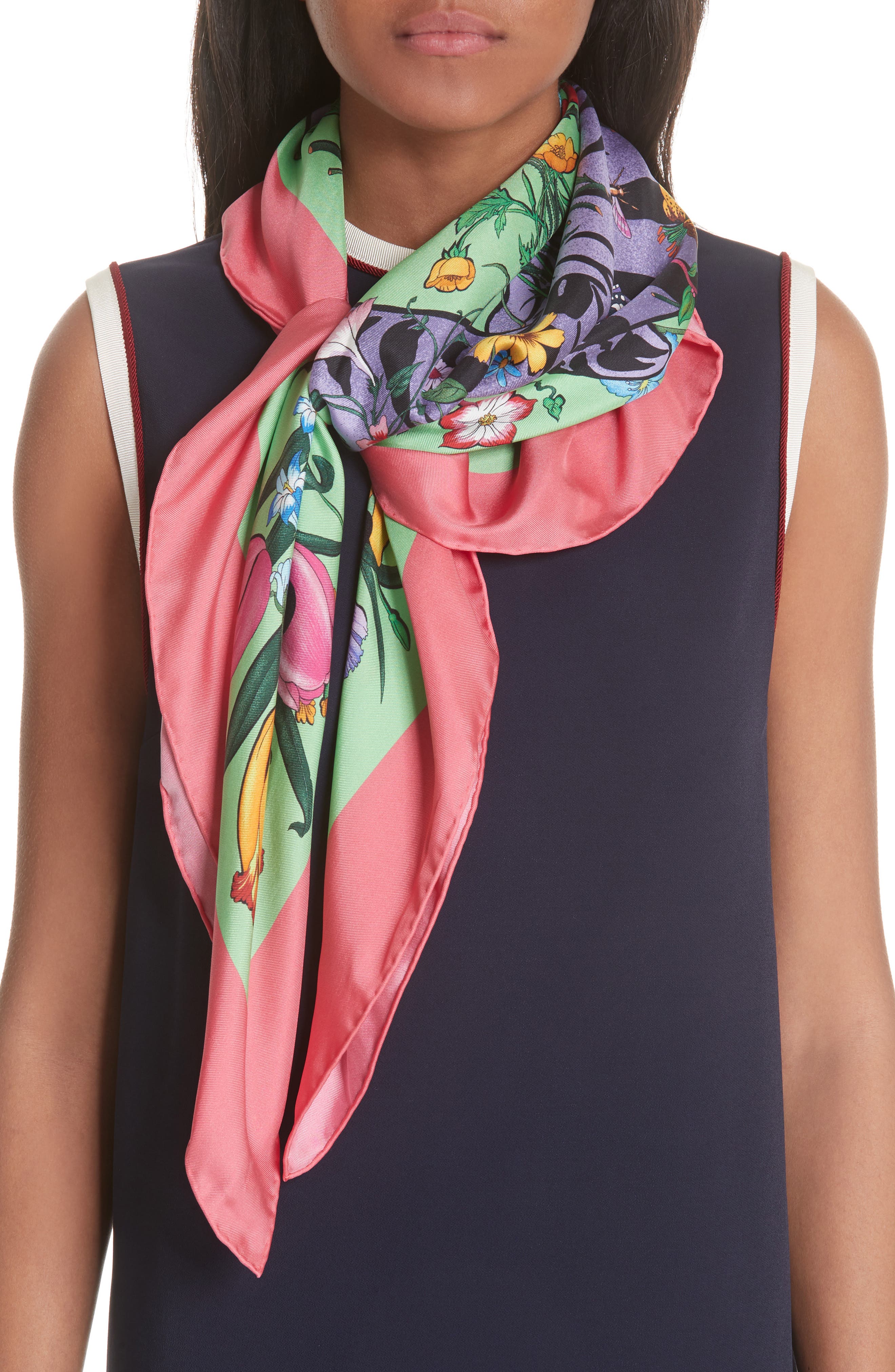 Nordstrom Rack Gucci Scarf Sale NAR Media Kit