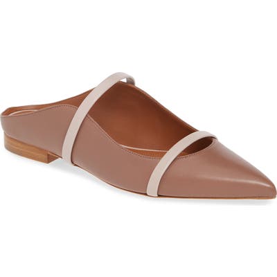Malone Souliers Maureen Pointy Toe Flat