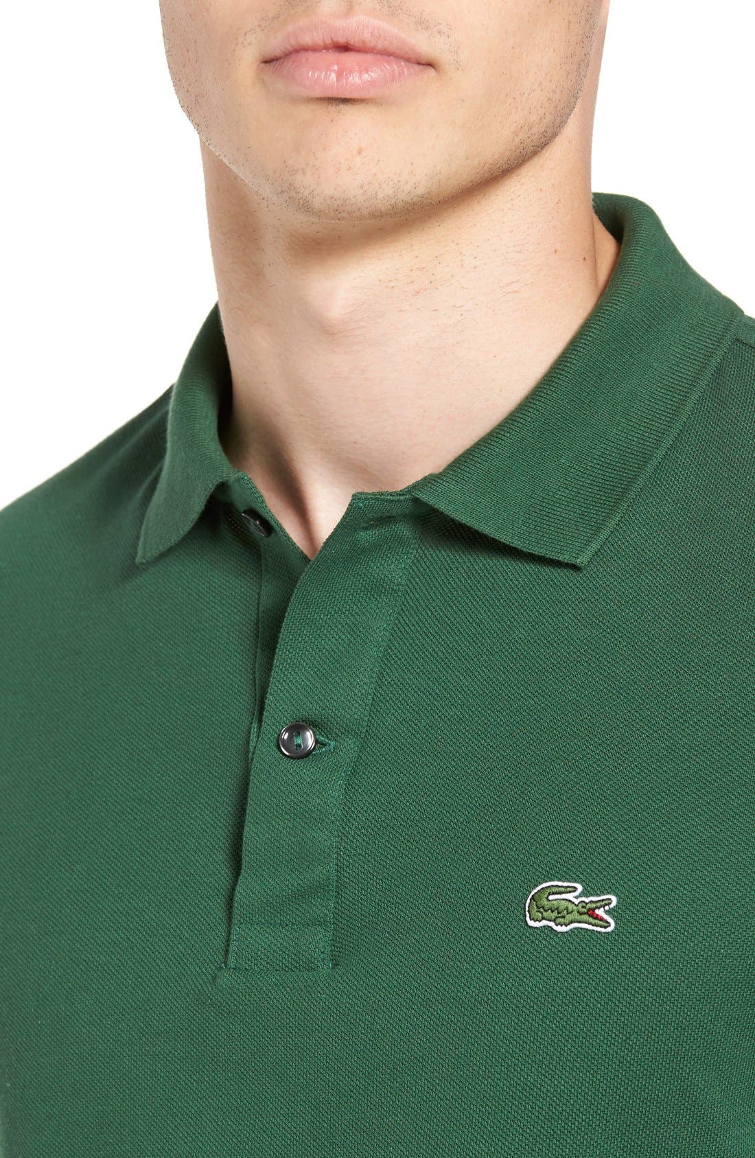 lacoste polo shirts nordstrom rack