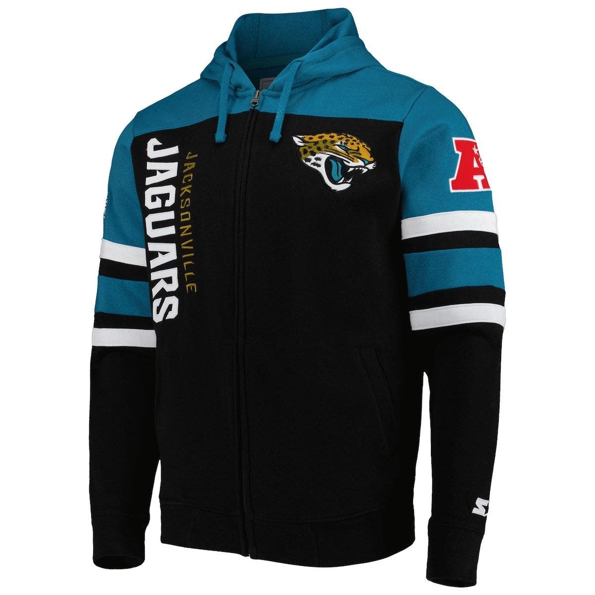 Black Jacksonville Jaguars Extreme 