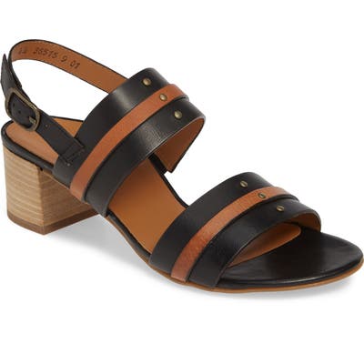 Paul Green Vicky Slingback SandalUS / 5UK - Black