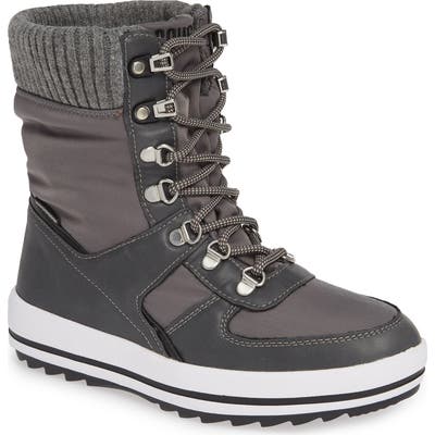 Cougar Vergio Waterproof Winter Boot, Grey