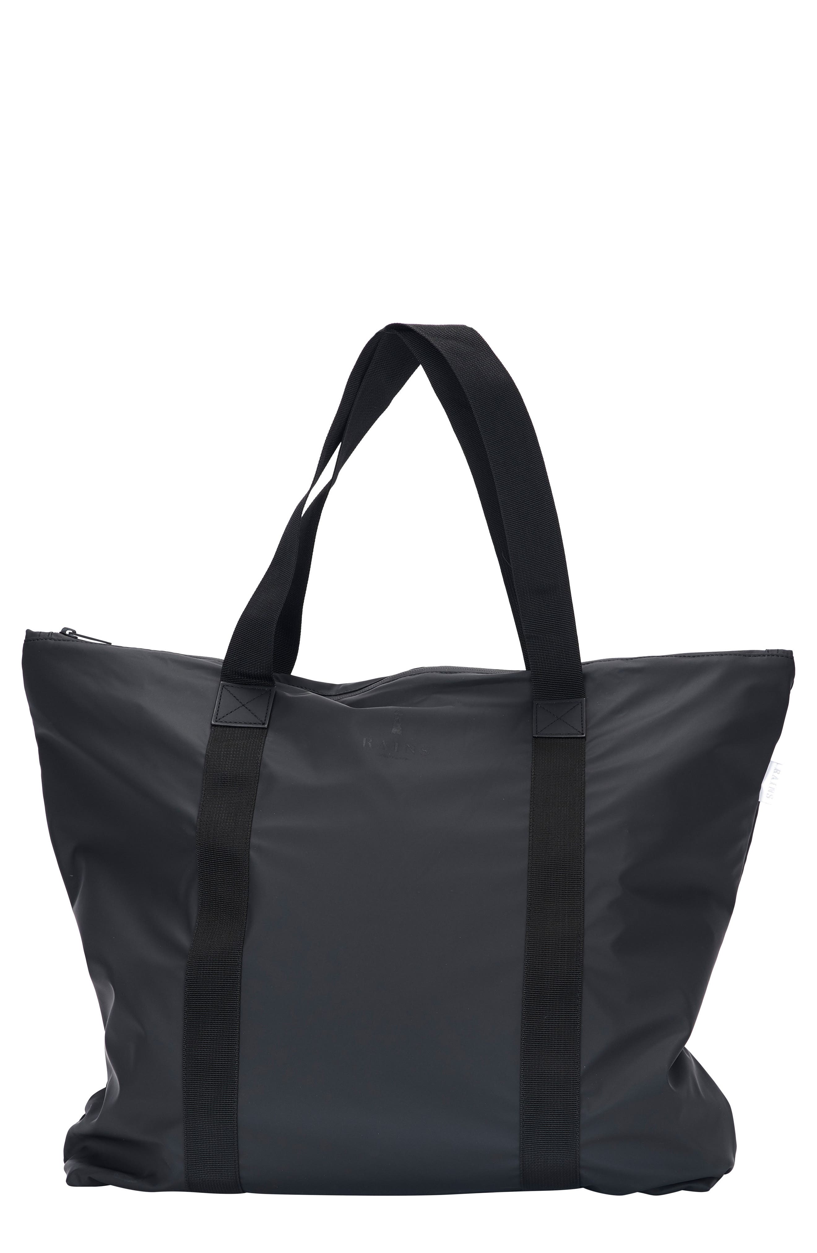 RAINS Waterproof Tote Bag Nordstrom