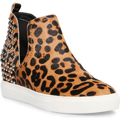 Steven By Steve Madden Chloey Hidden Wedge Sneaker
