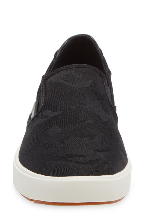 Shop Olukai Lae'ahi Pa'i Slip-on Sneaker In Lava Rock/ke Au Camo