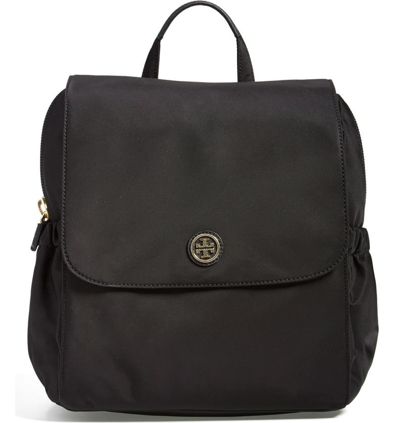 Tory Burch &#39;Travel&#39; Convertible Nylon Baby Backpack | Nordstrom
