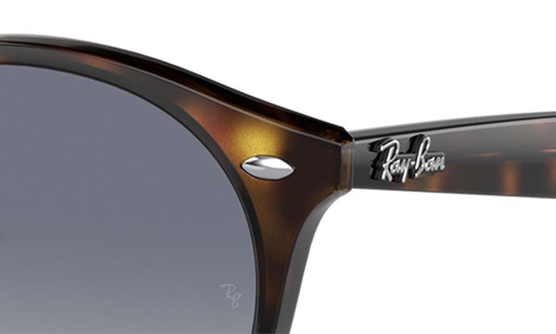 Ray Ban Ray-ban 49mm Retro Sunglasses In Lite Havana