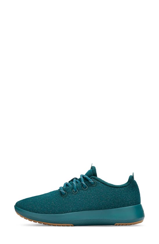 ALLBIRDS ALLBIRDS MIZZLES WOOL WATER REPELLENT RUNNING SNEAKER