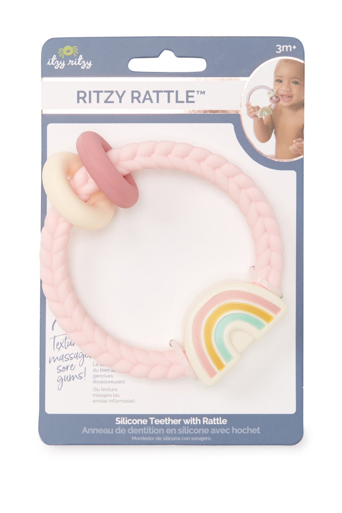 ritzy rattle