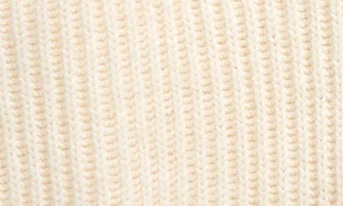 Shop Reiss Kids' Nimbus Jr. Cardigan In Off White