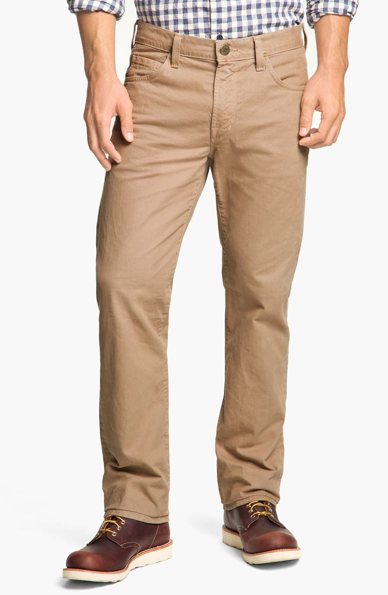 Citizens of Humanity 'Sid' Straight Leg Jeans (Rosewood) | Nordstrom