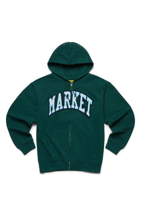 Green hoodie and sweatpants Clearance