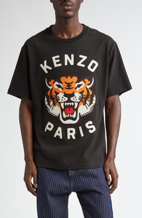 KENZO Lucky Tiger Oversize Graphic T-Shirt at Nordstrom,