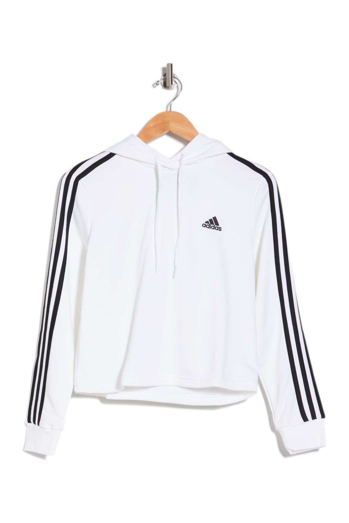 cropped adidas