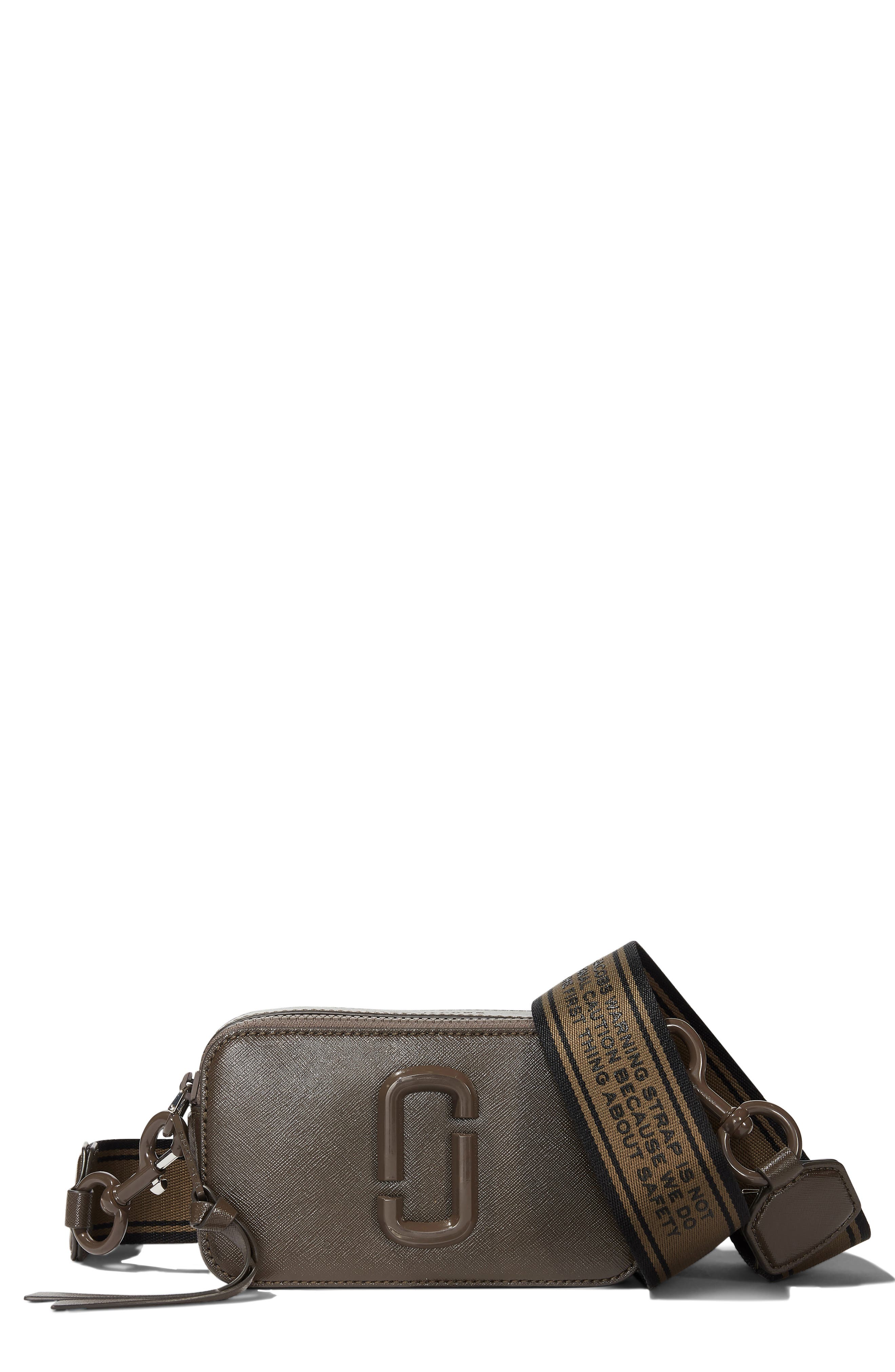 marc jacobs snapshot crossbody bag