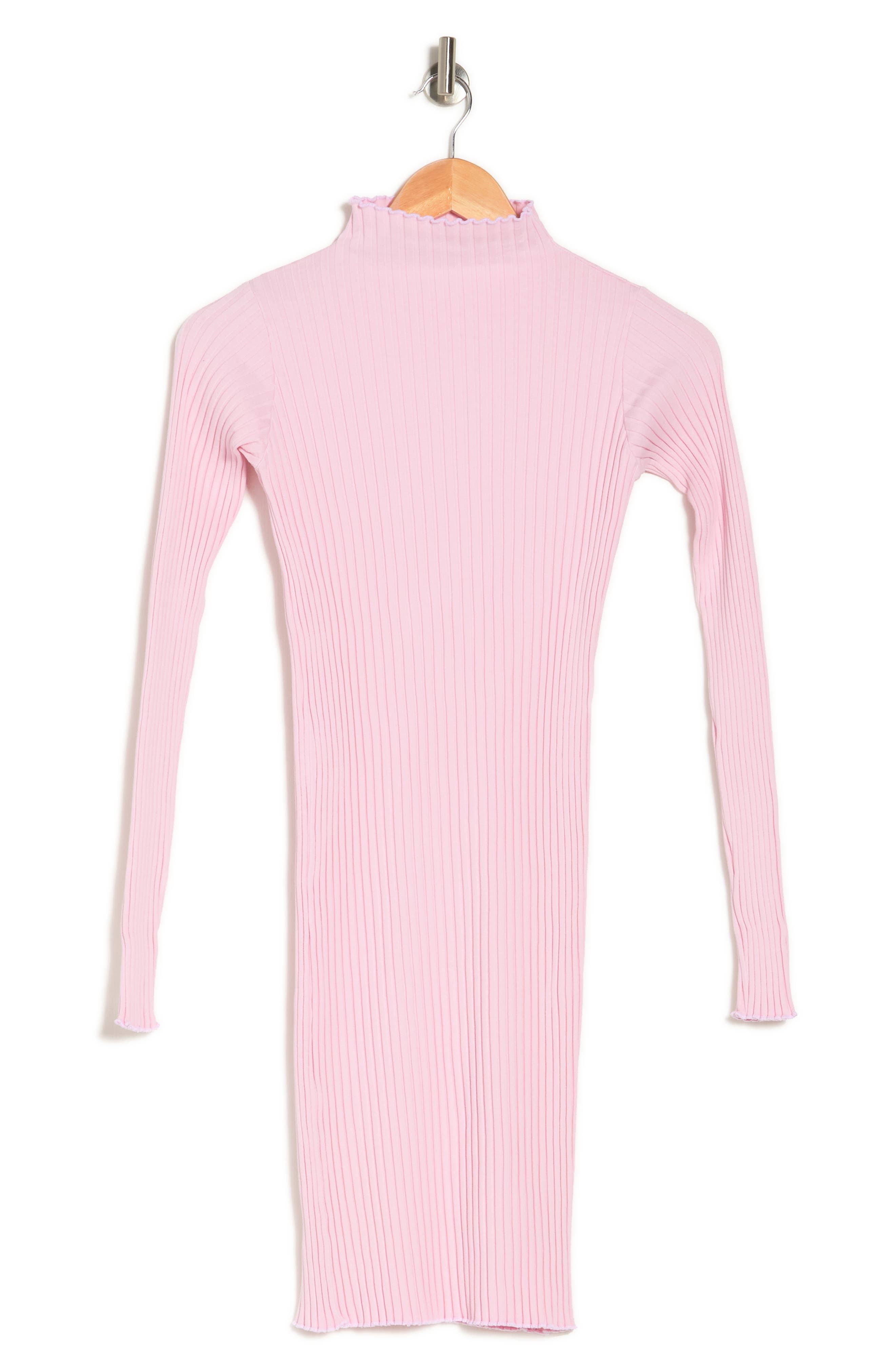 John Elliott Ginza Mock Neck Long 