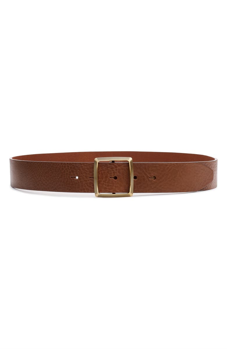 rag & bone Watch Leather Belt | Nordstrom