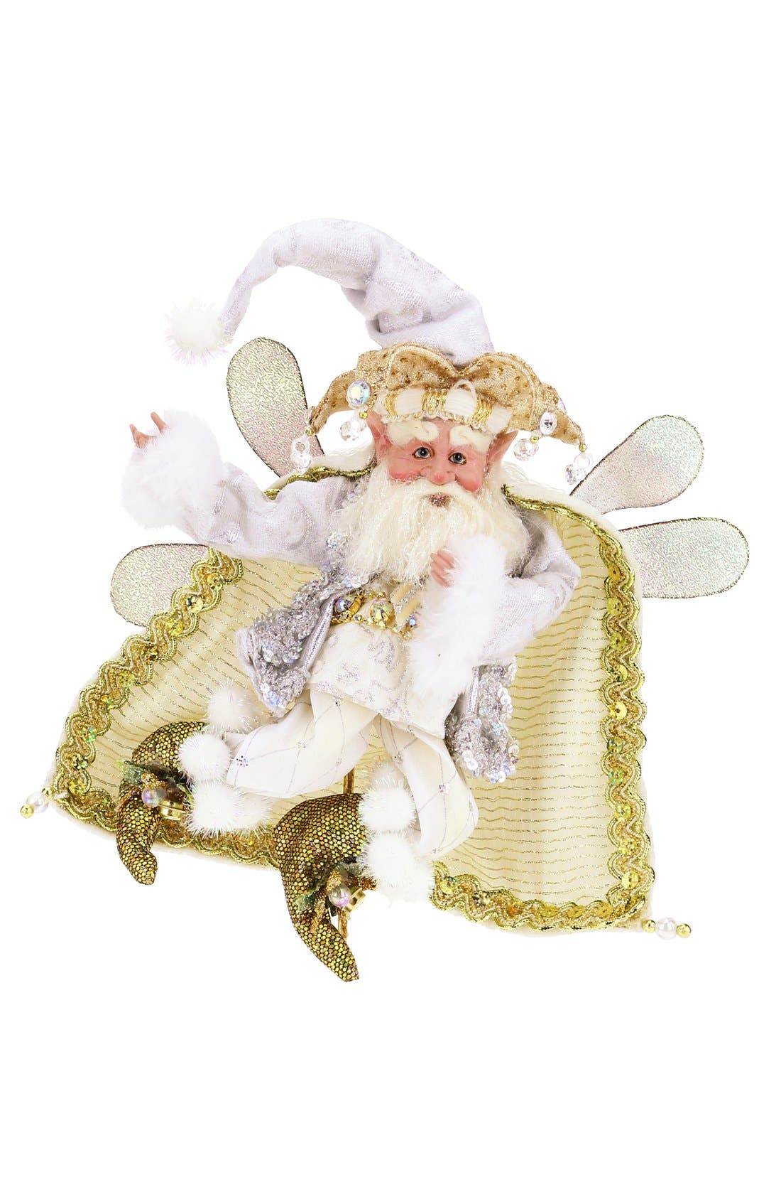 Mark Roberts 'White Christmas' Small Fairy Nordstrom
