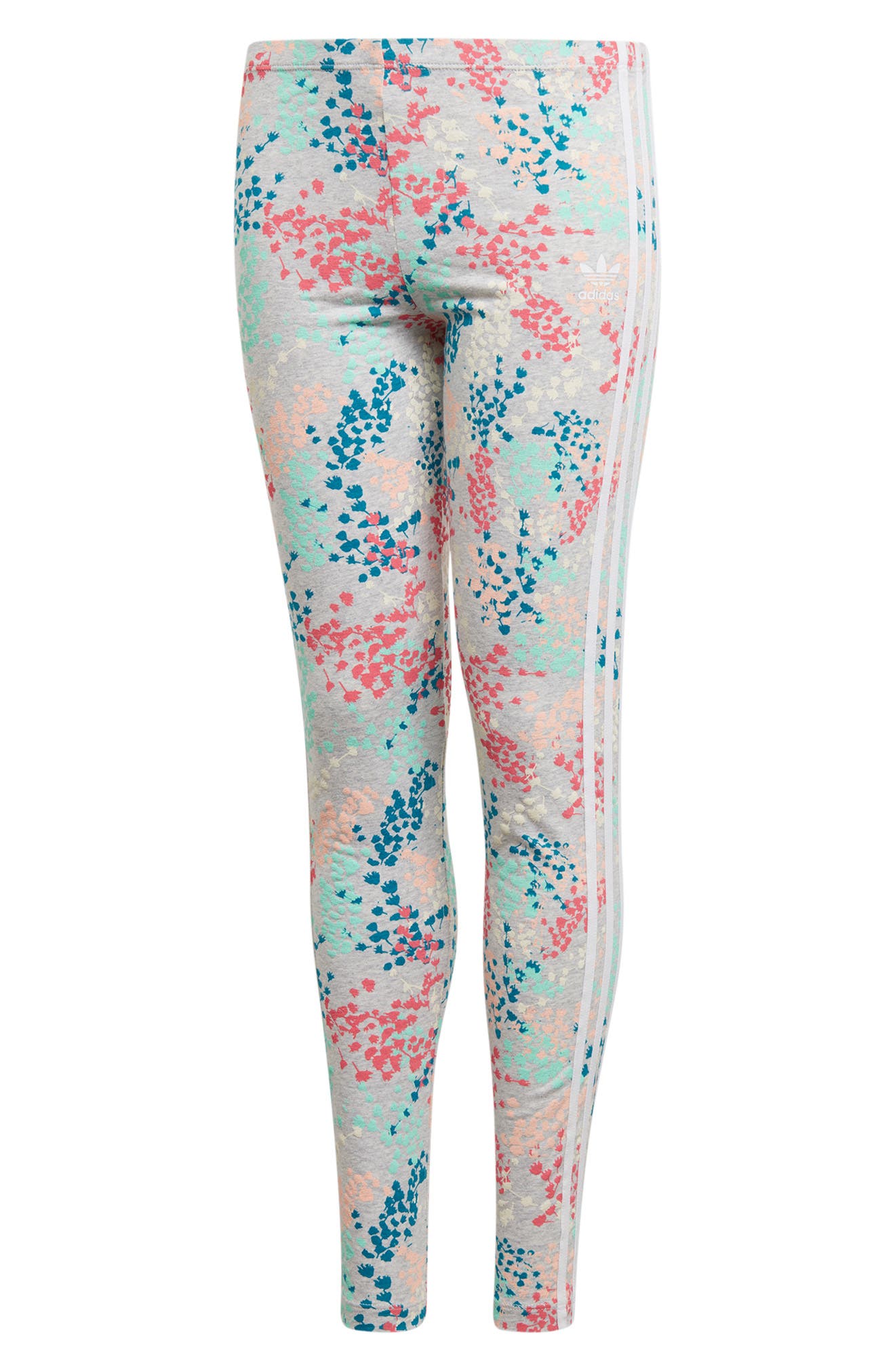 adidas originals floral leggings