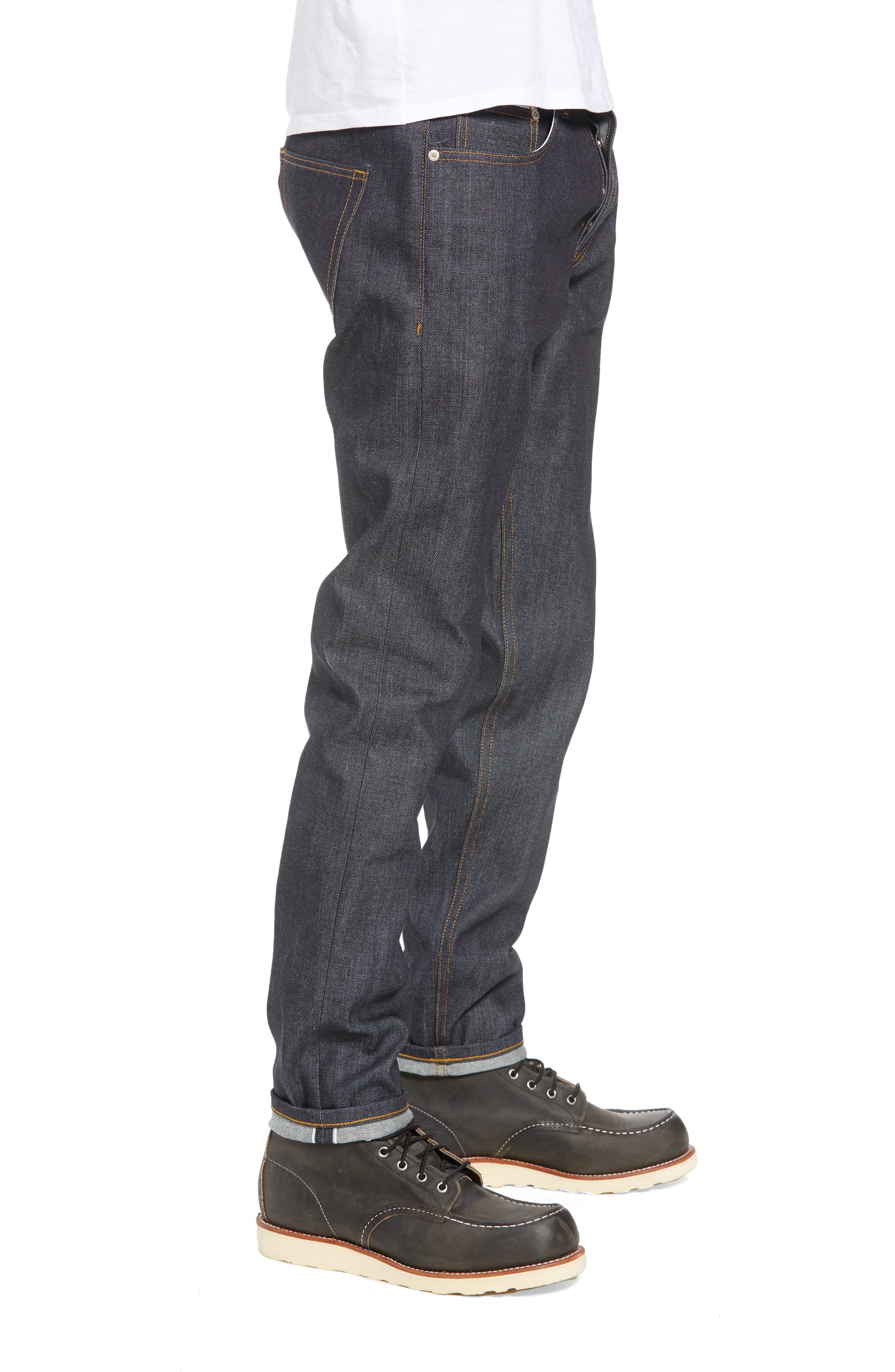 Naked \u0026 Famous Denim Easy Guy Athletic 