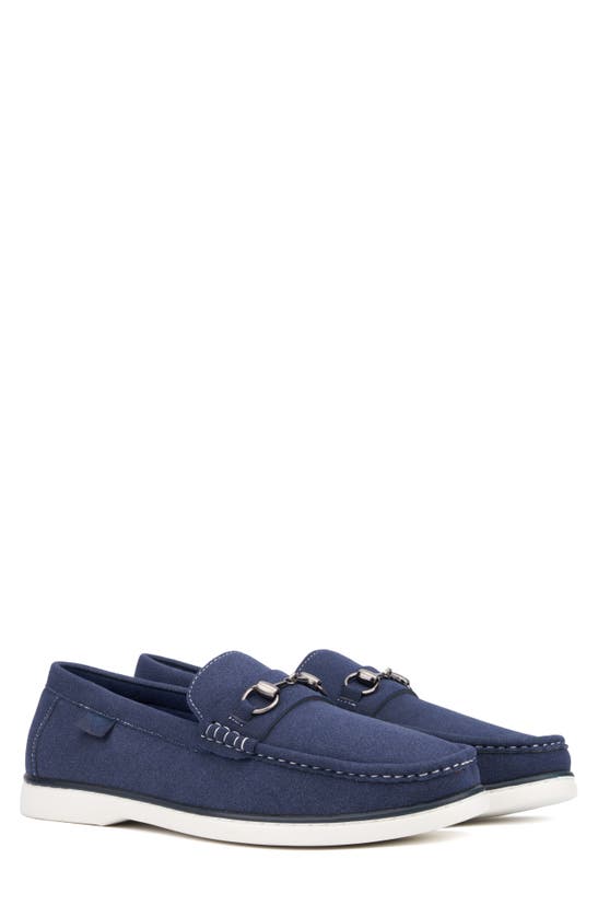 Shop X-ray Xray Montana Bit Loafer In Navy