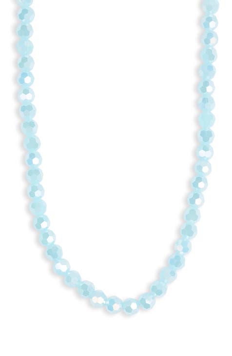 Beaded Strand Necklace