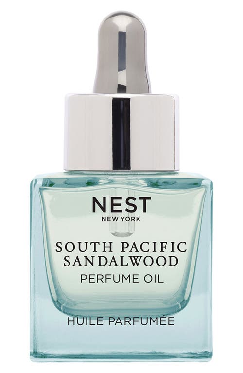South Pacific Sandalwood Perfume Oil