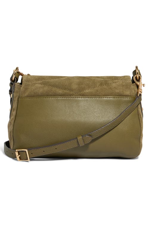 AIMEE KESTENBERG AIMEE KESTENBERG PEACE OF ME CONVERTIBLE SHOULDER BAG 